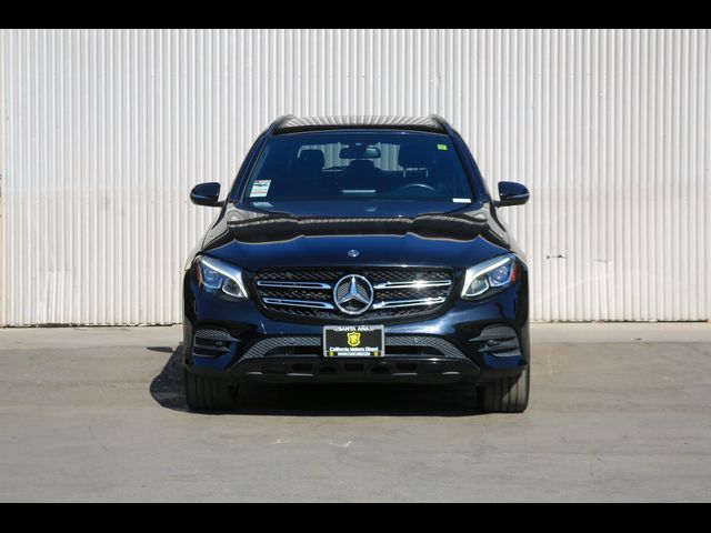 2019 Mercedes-Benz GLC 300