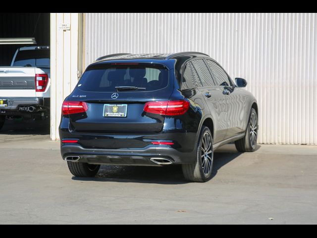 2019 Mercedes-Benz GLC 300