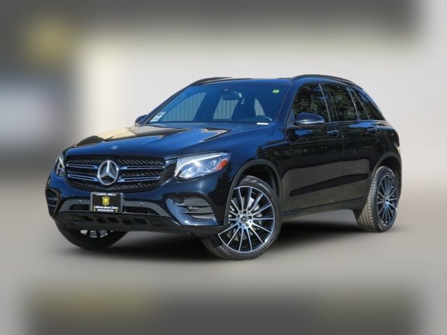 2019 Mercedes-Benz GLC 300