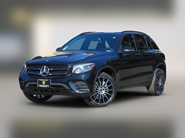 2019 Mercedes-Benz GLC 300