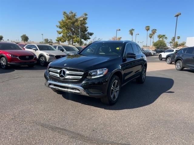 2019 Mercedes-Benz GLC 300