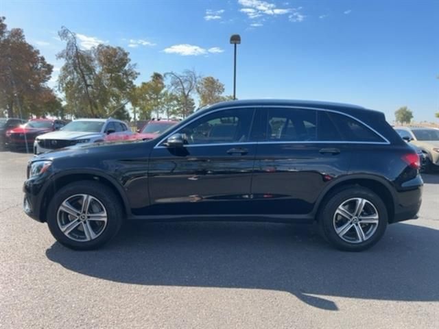 2019 Mercedes-Benz GLC 300