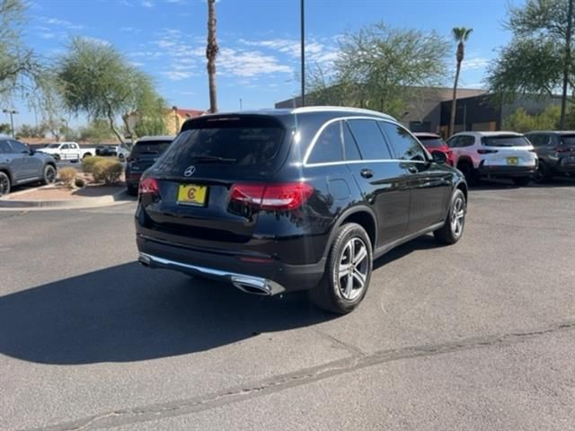 2019 Mercedes-Benz GLC 300