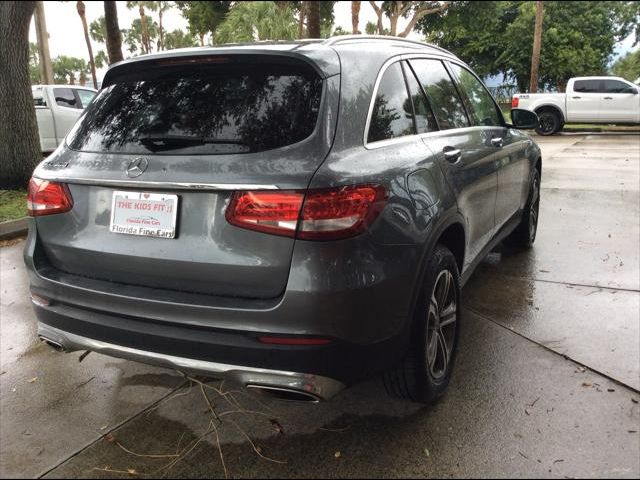 2019 Mercedes-Benz GLC 300