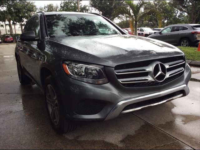 2019 Mercedes-Benz GLC 300