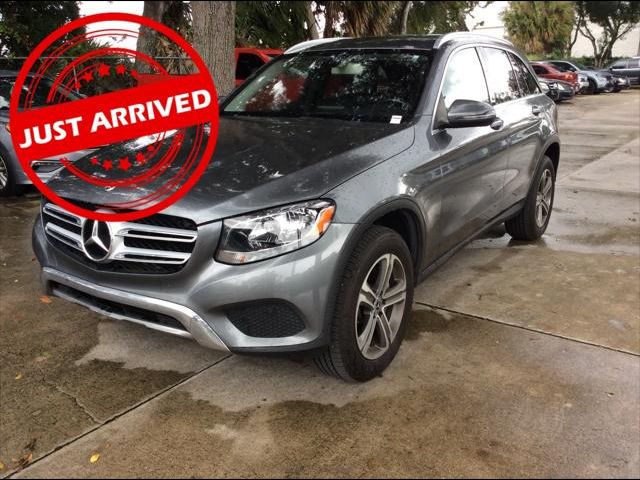 2019 Mercedes-Benz GLC 300