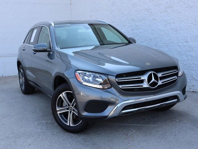 2019 Mercedes-Benz GLC 300