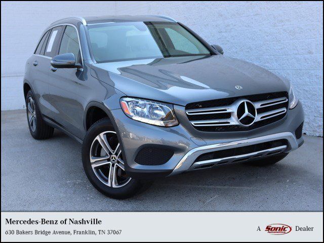 2019 Mercedes-Benz GLC 300