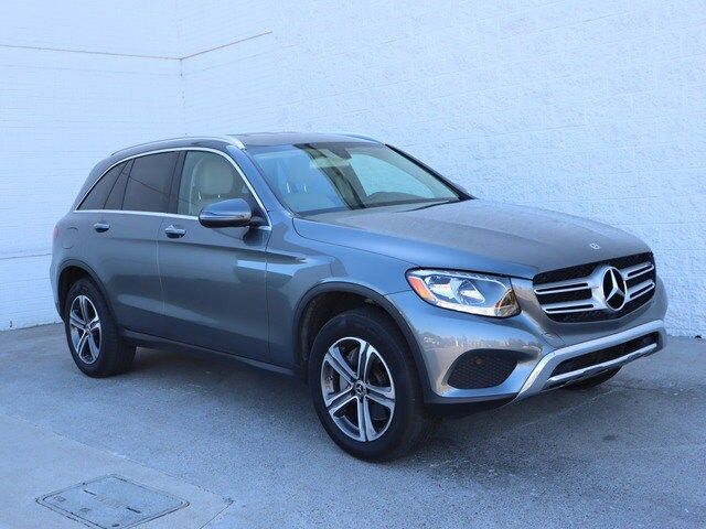 2019 Mercedes-Benz GLC 300