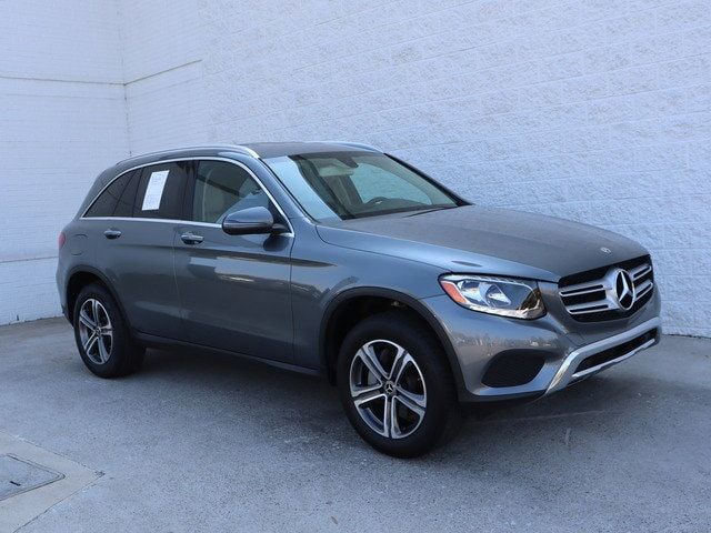 2019 Mercedes-Benz GLC 300