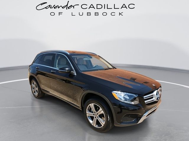 2019 Mercedes-Benz GLC 300