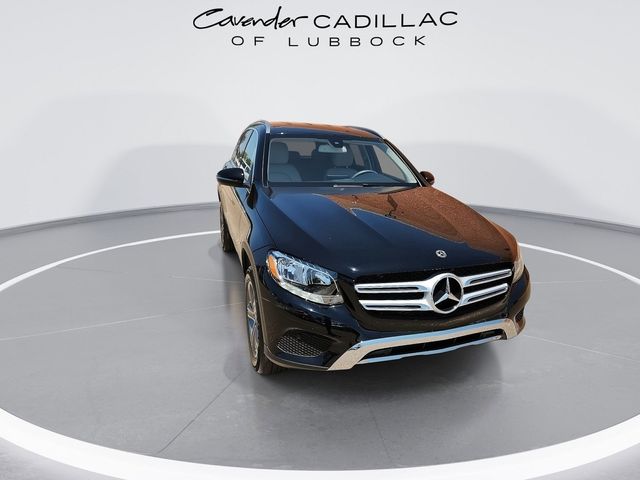 2019 Mercedes-Benz GLC 300