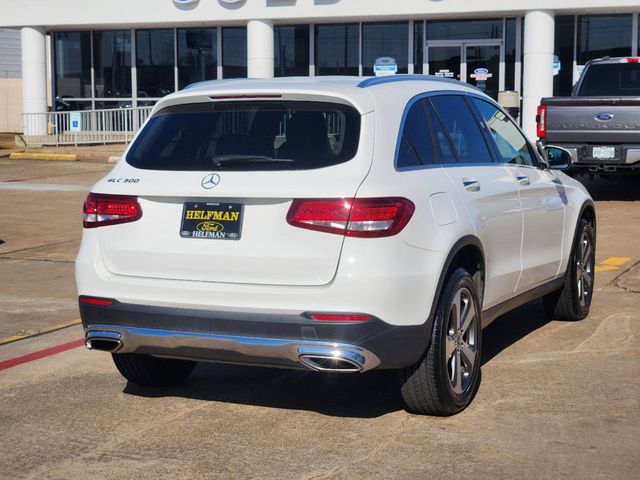 2019 Mercedes-Benz GLC 300