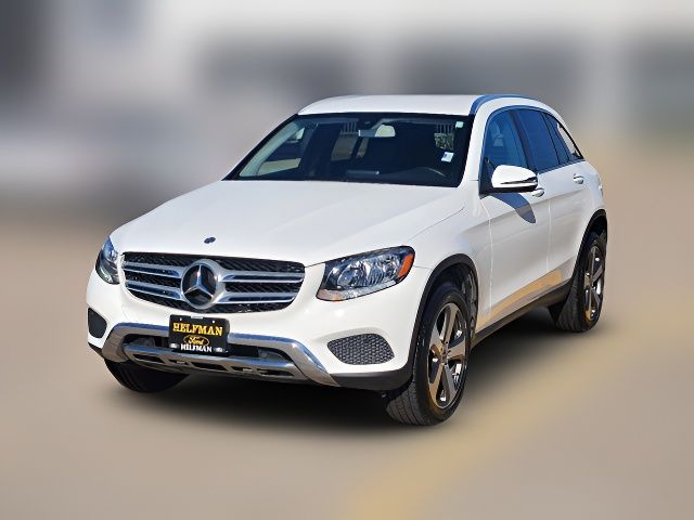 2019 Mercedes-Benz GLC 300