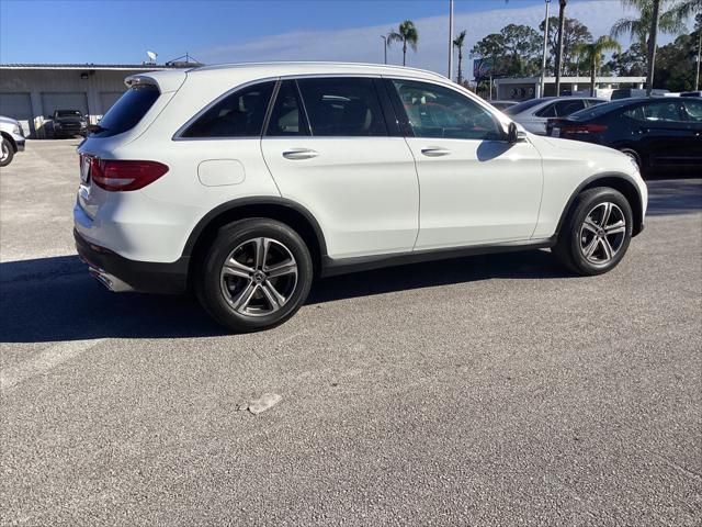 2019 Mercedes-Benz GLC 300