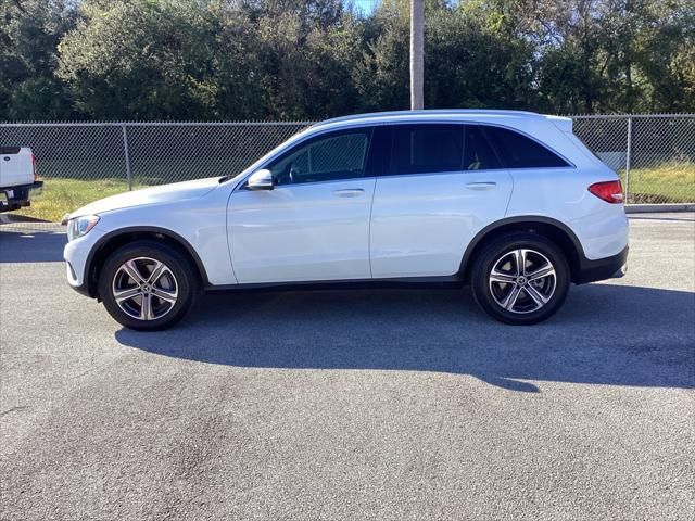 2019 Mercedes-Benz GLC 300