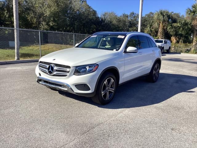 2019 Mercedes-Benz GLC 300