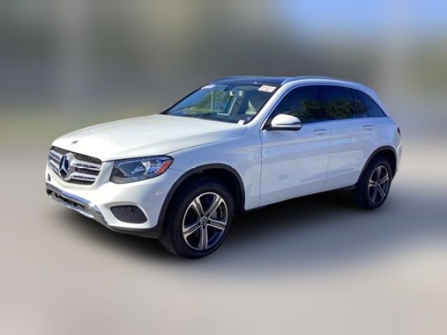 2019 Mercedes-Benz GLC 300