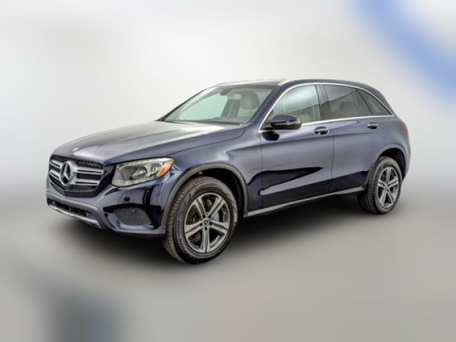 2019 Mercedes-Benz GLC 300