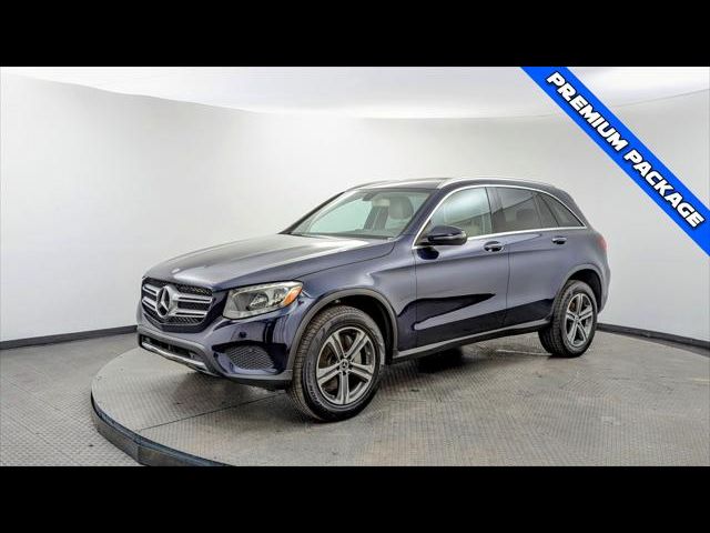 2019 Mercedes-Benz GLC 300