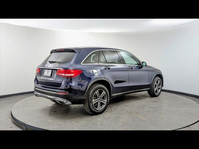 2019 Mercedes-Benz GLC 300