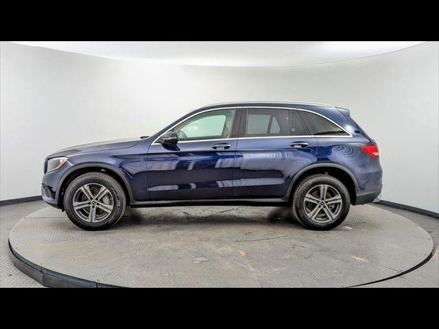 2019 Mercedes-Benz GLC 300