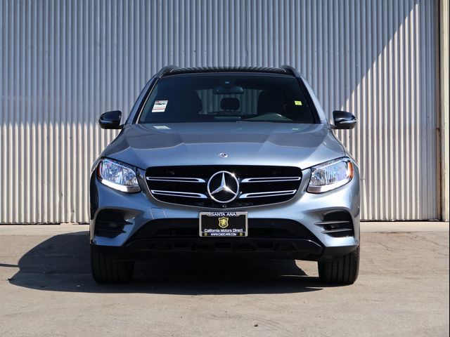 2019 Mercedes-Benz GLC 300