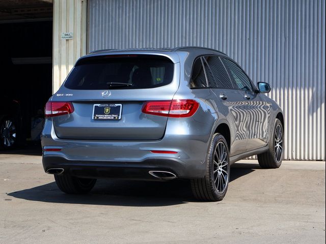 2019 Mercedes-Benz GLC 300