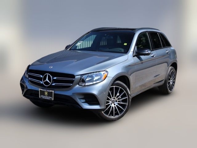 2019 Mercedes-Benz GLC 300