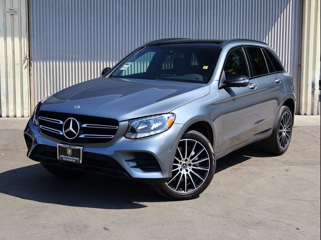 2019 Mercedes-Benz GLC 300