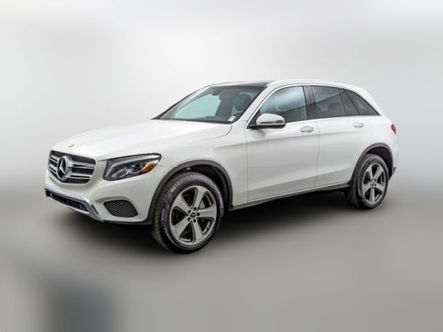 2019 Mercedes-Benz GLC 300