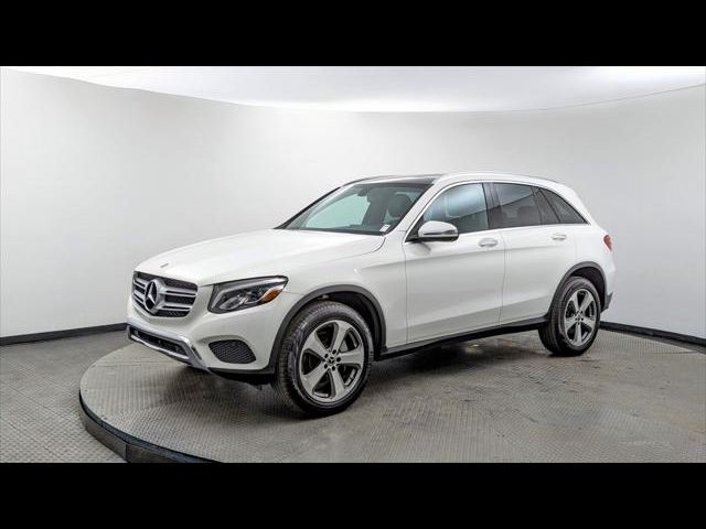 2019 Mercedes-Benz GLC 300