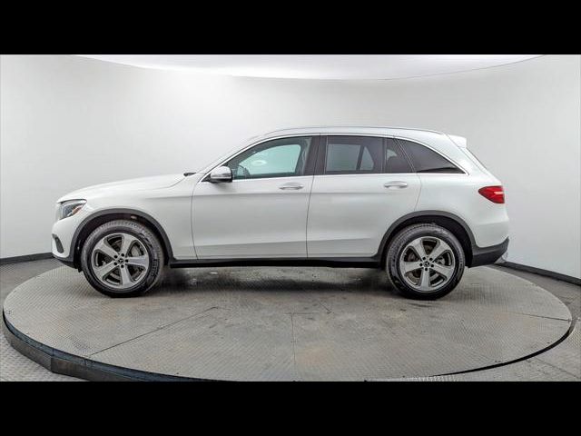 2019 Mercedes-Benz GLC 300