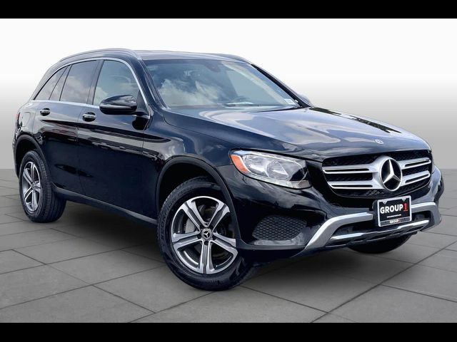 2019 Mercedes-Benz GLC 300