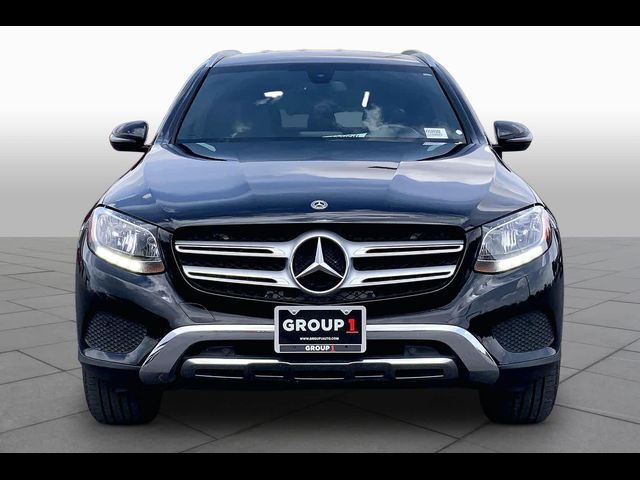 2019 Mercedes-Benz GLC 300