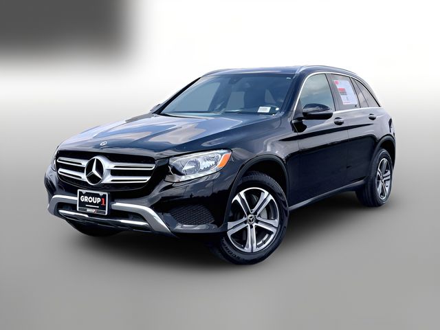 2019 Mercedes-Benz GLC 300
