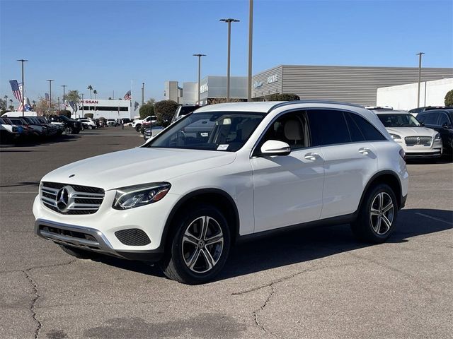 2019 Mercedes-Benz GLC 300