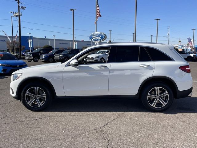 2019 Mercedes-Benz GLC 300