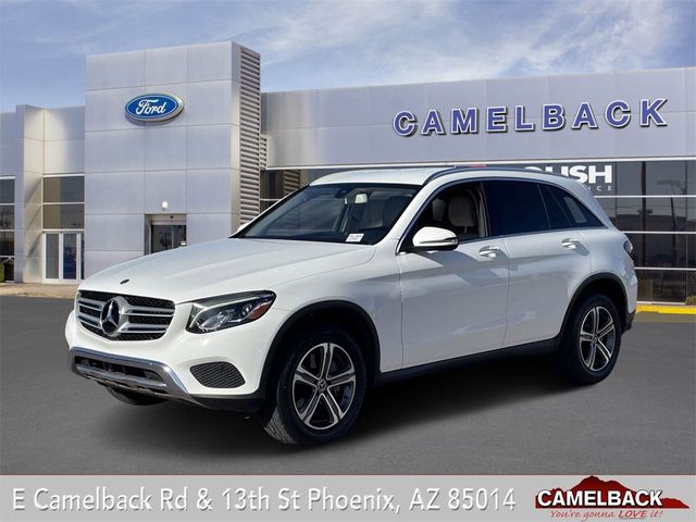 2019 Mercedes-Benz GLC 300