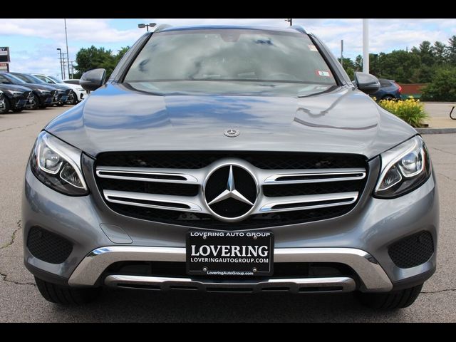 2019 Mercedes-Benz GLC 300