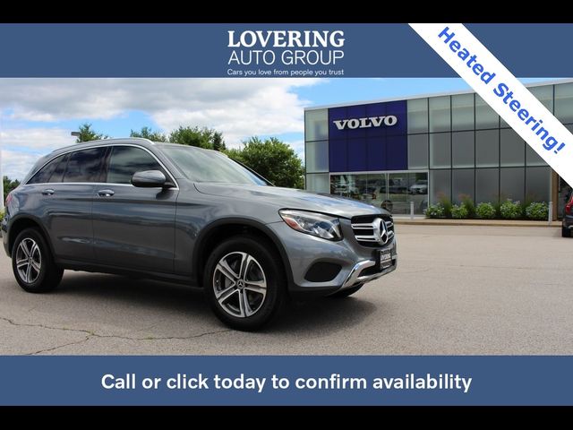 2019 Mercedes-Benz GLC 300