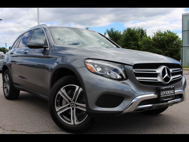 2019 Mercedes-Benz GLC 300