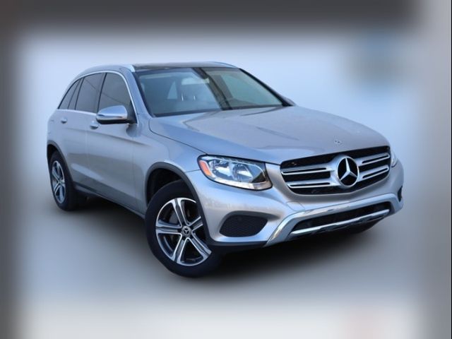 2019 Mercedes-Benz GLC 300