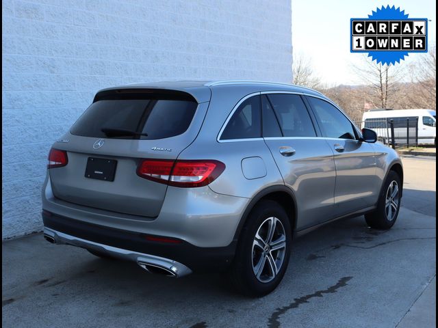 2019 Mercedes-Benz GLC 300