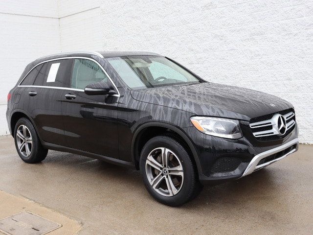 2019 Mercedes-Benz GLC 300