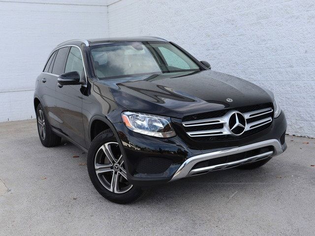 2019 Mercedes-Benz GLC 300