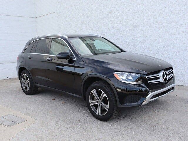 2019 Mercedes-Benz GLC 300