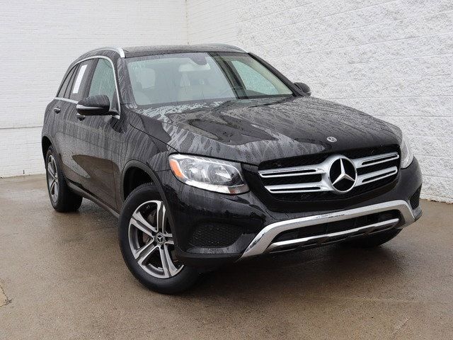 2019 Mercedes-Benz GLC 300