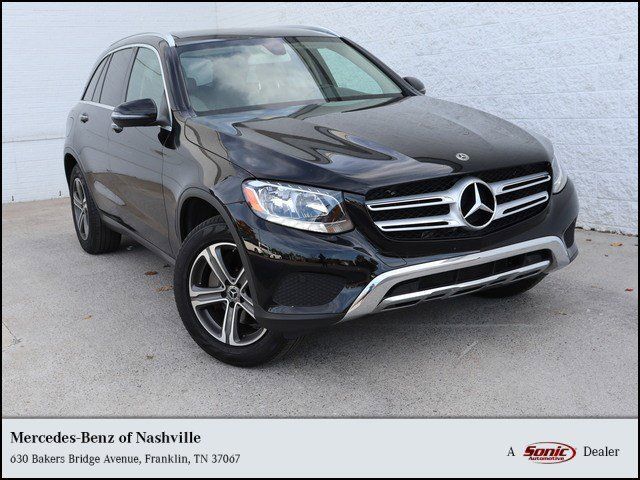 2019 Mercedes-Benz GLC 300