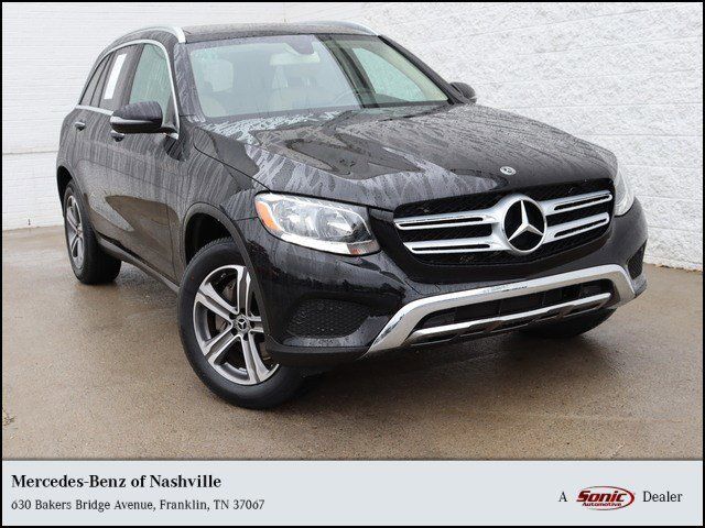 2019 Mercedes-Benz GLC 300